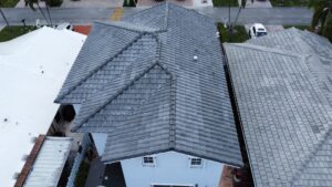 Tile Roof in Westchester