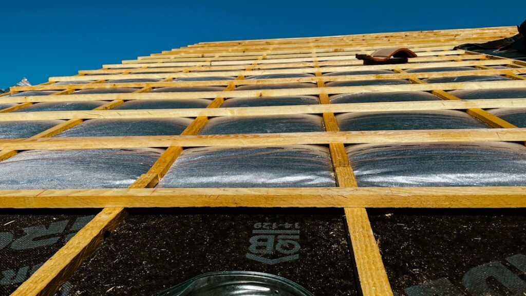 roof insulation