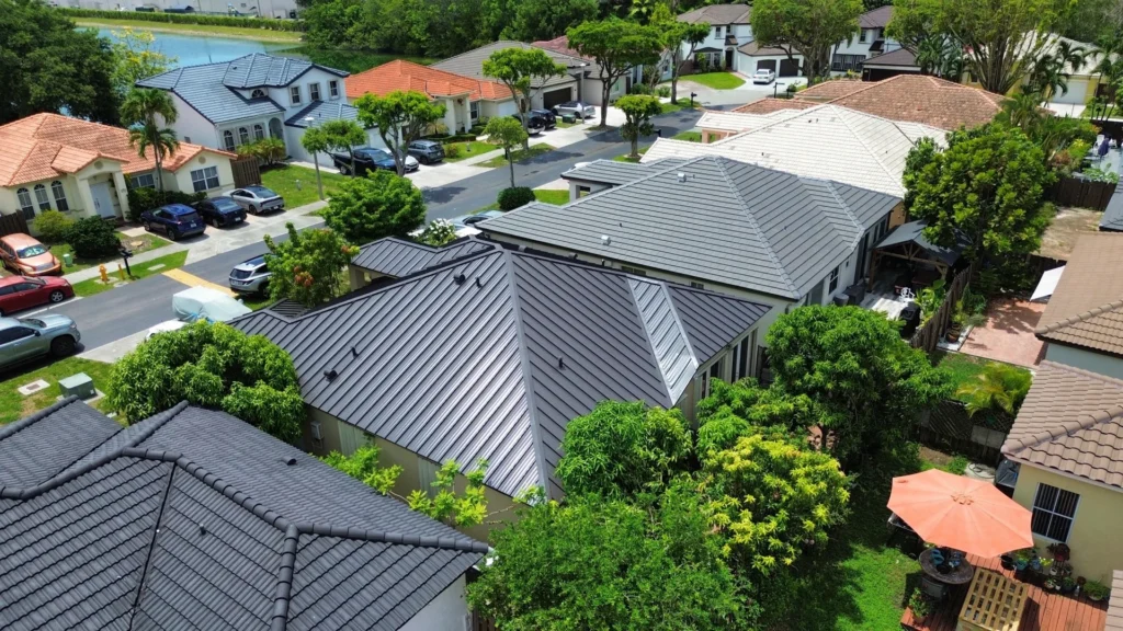 metal roof paint miami